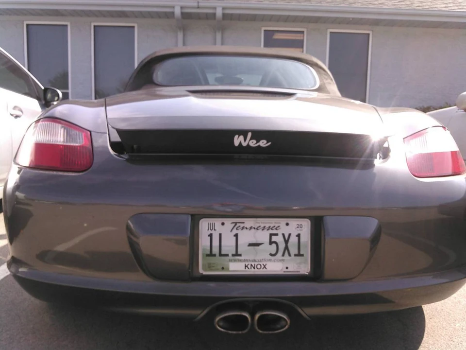 2007 Porsche 987 Boxster S - Image 2 of 2