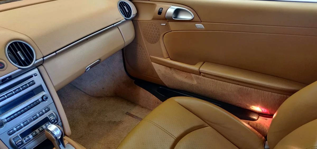 2007 Porsche 987 Boxster S - Image 13 of 14