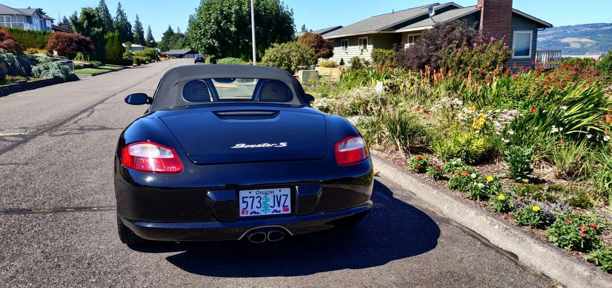 2007 Porsche 987 Boxster S - Image 4 of 14