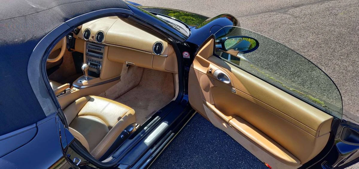 2007 Porsche 987 Boxster S - Image 9 of 14