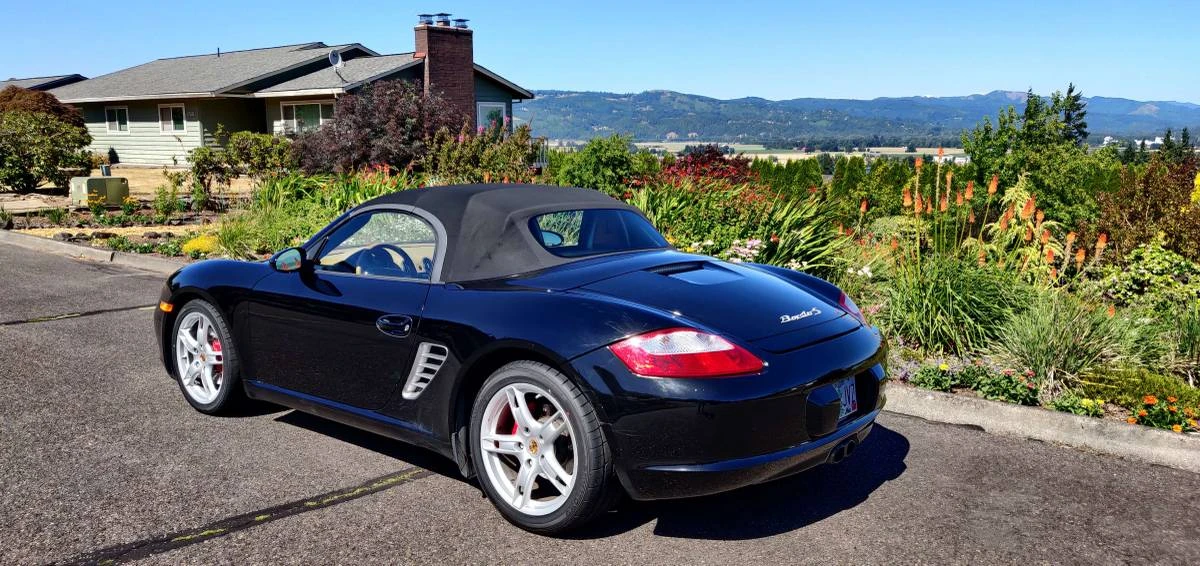 2007 Porsche 987 Boxster S - Image 3 of 14