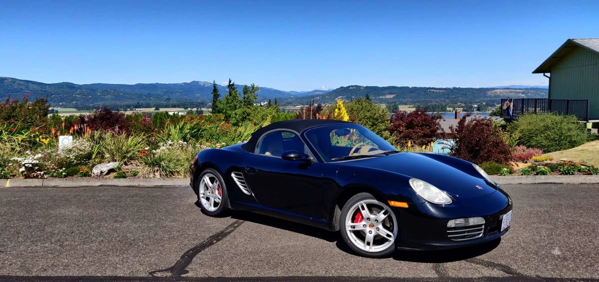 2007 Porsche 987 Boxster S - Image 11 of 14