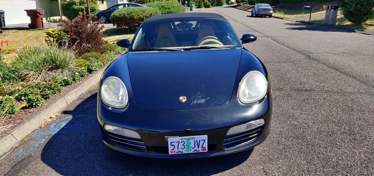 2007 Porsche 987 Boxster S - Image 5 of 14