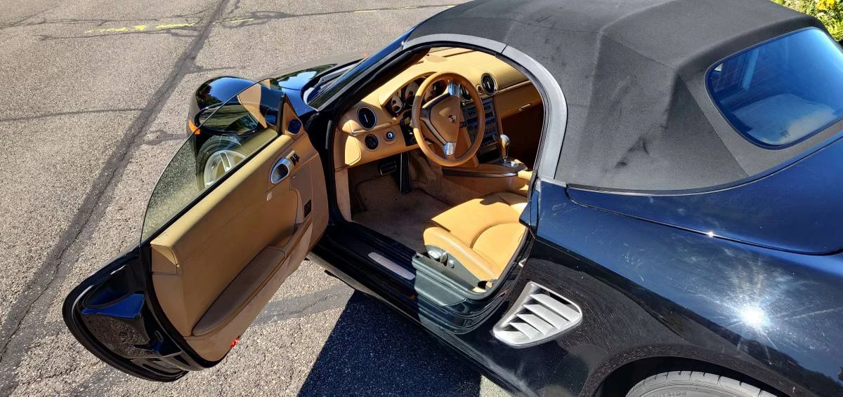 2007 Porsche 987 Boxster S - Image 8 of 14