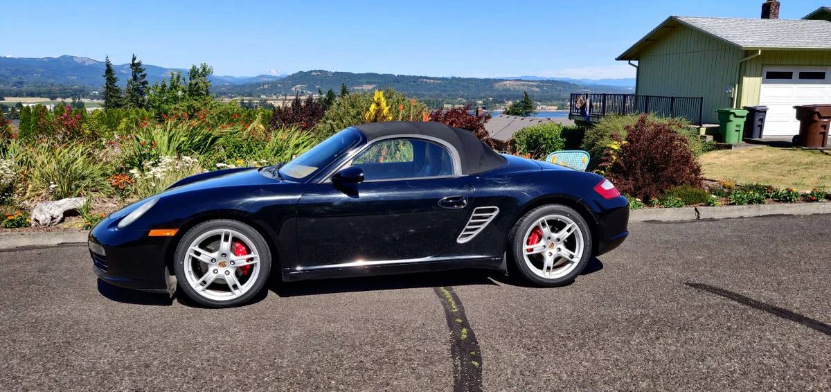 2007 Porsche 987 Boxster S - Image 2 of 14