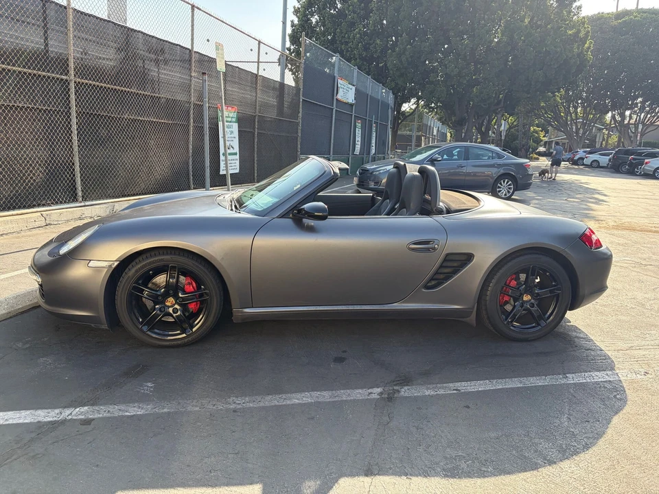 2007 Porsche 987 Boxster S - Image 3 of 18