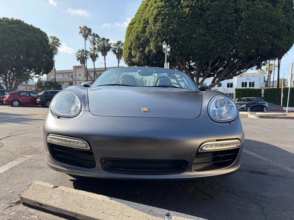 2007 Porsche 987 Boxster S - Image 4 of 18