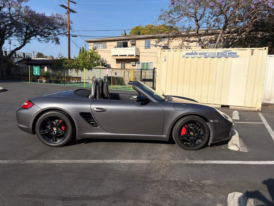 2007 Porsche 987 Boxster S - Image 2 of 18