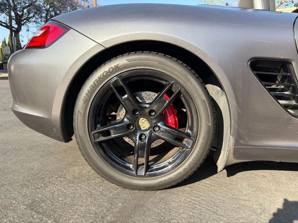 2007 Porsche 987 Boxster S - Image 7 of 18