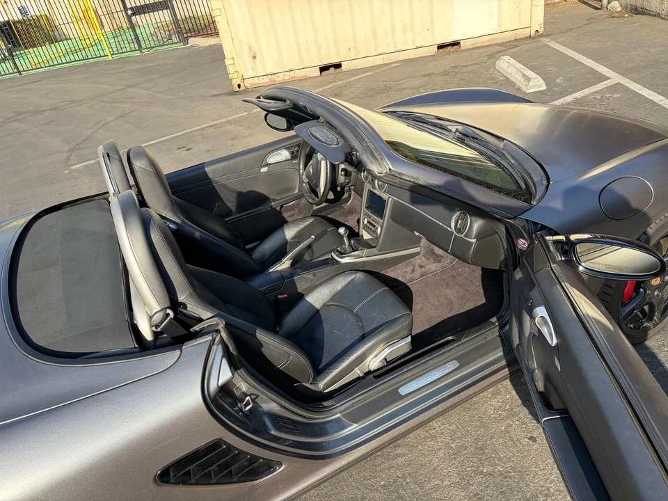 2007 Porsche 987 Boxster S - Image 9 of 18