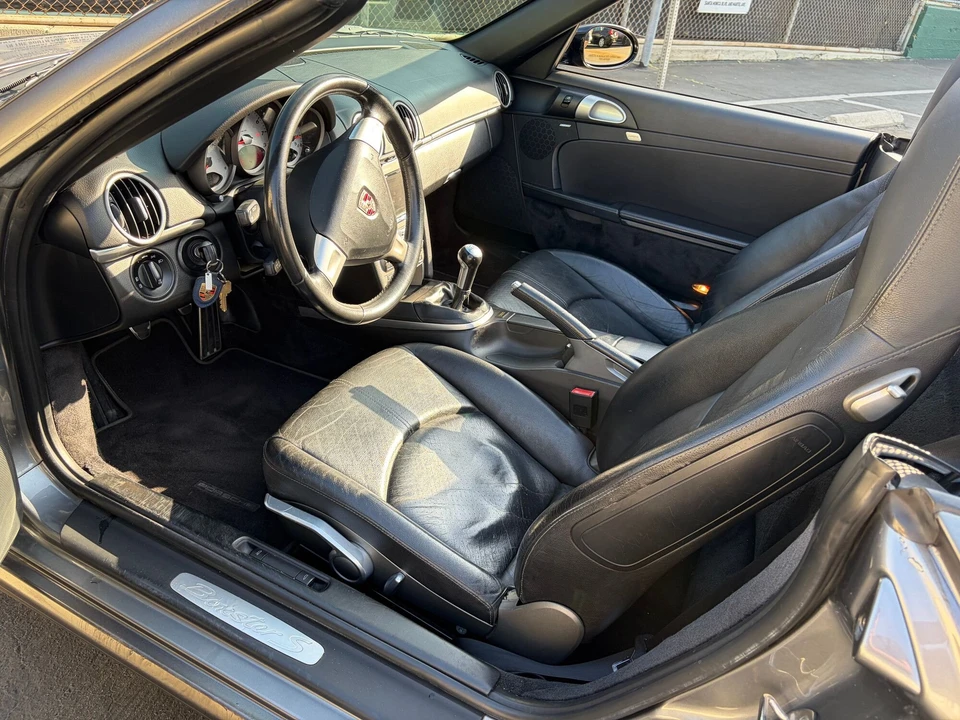 2007 Porsche 987 Boxster S - Image 10 of 18