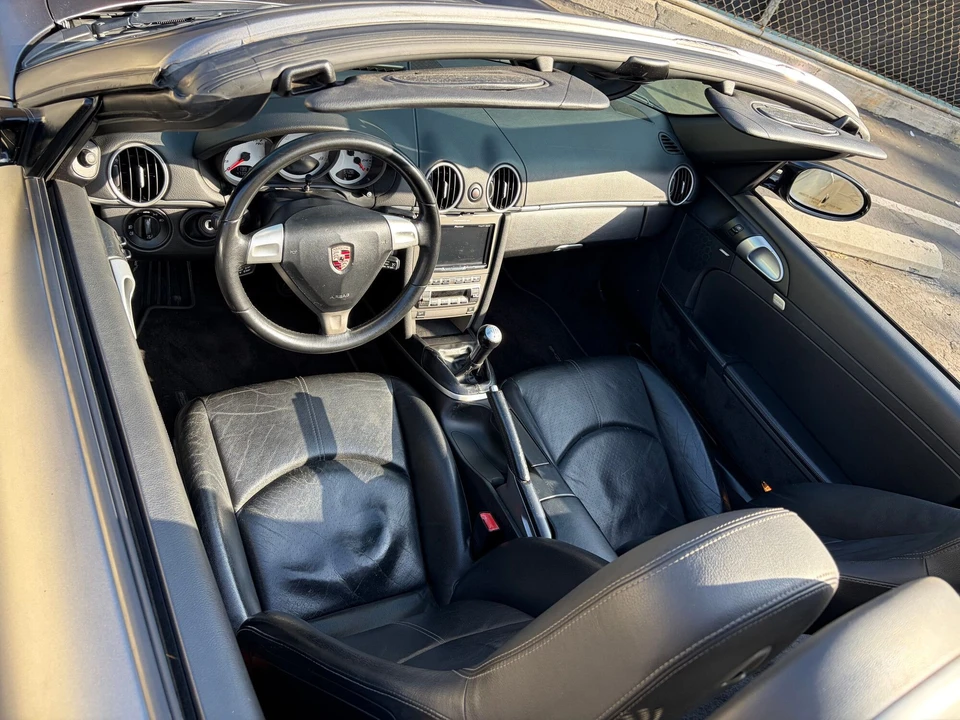 2007 Porsche 987 Boxster S - Image 11 of 18