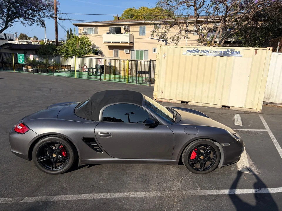 2007 Porsche 987 Boxster S - Image 16 of 18