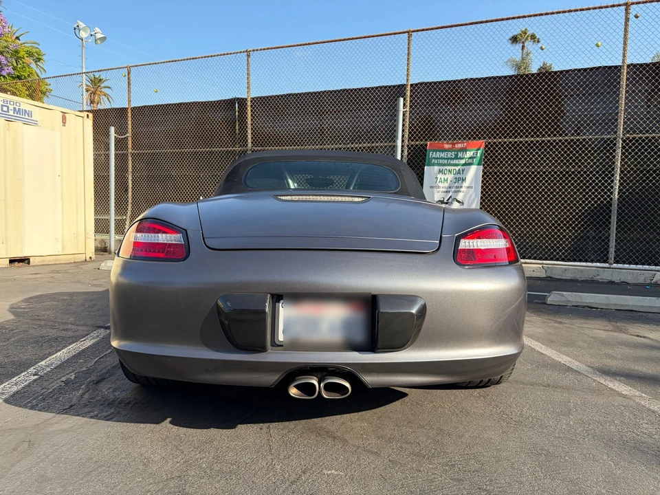 2007 Porsche 987 Boxster S - Image 17 of 18