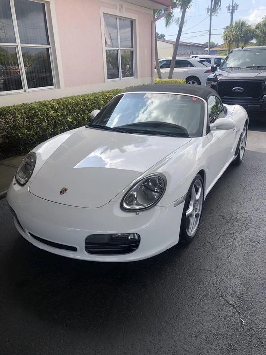 2007 Porsche 987 Boxster S - Image 14 of 31