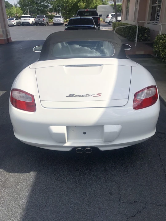 2007 Porsche 987 Boxster S - Image 5 of 31