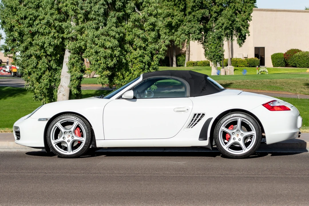 2007 Porsche 987 Boxster S - Image 19 of 31