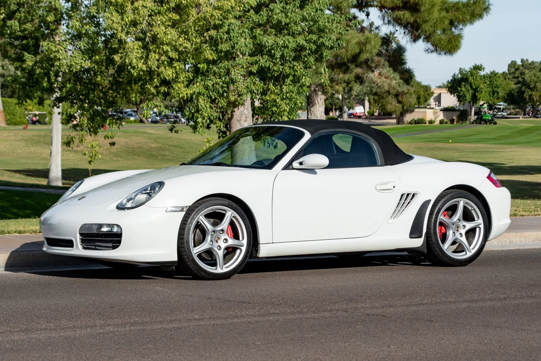 2007 Porsche 987 Boxster S - Image 2 of 31