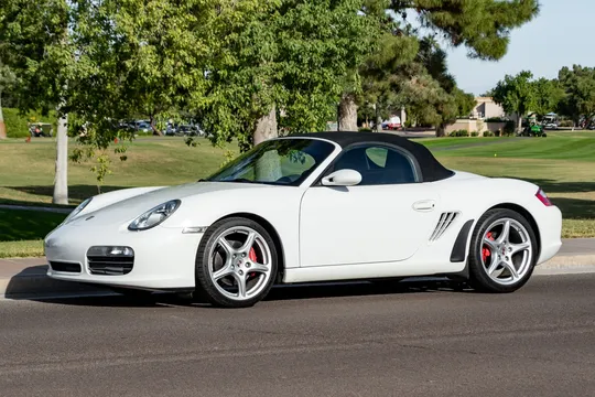 2007 Porsche 987 Boxster S - Image 2 of 31
