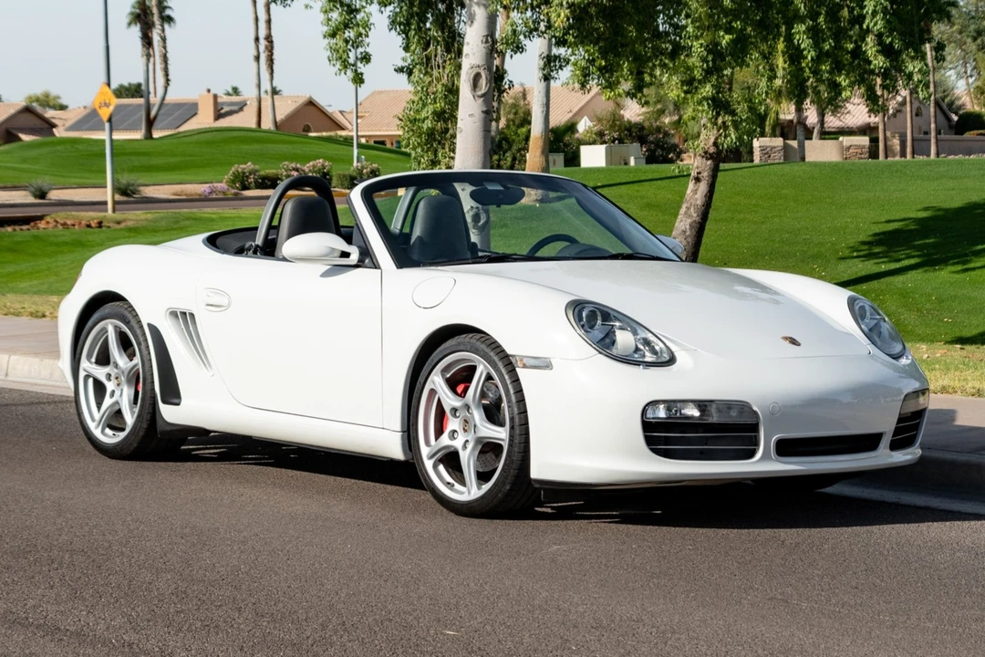 2007 Porsche 987 Boxster S - Image 1 of 31