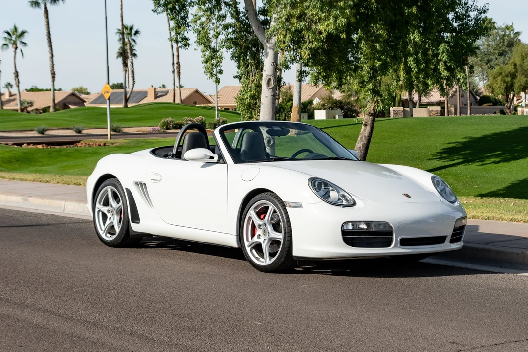 2007 Porsche 987 Boxster S - Image 9 of 31