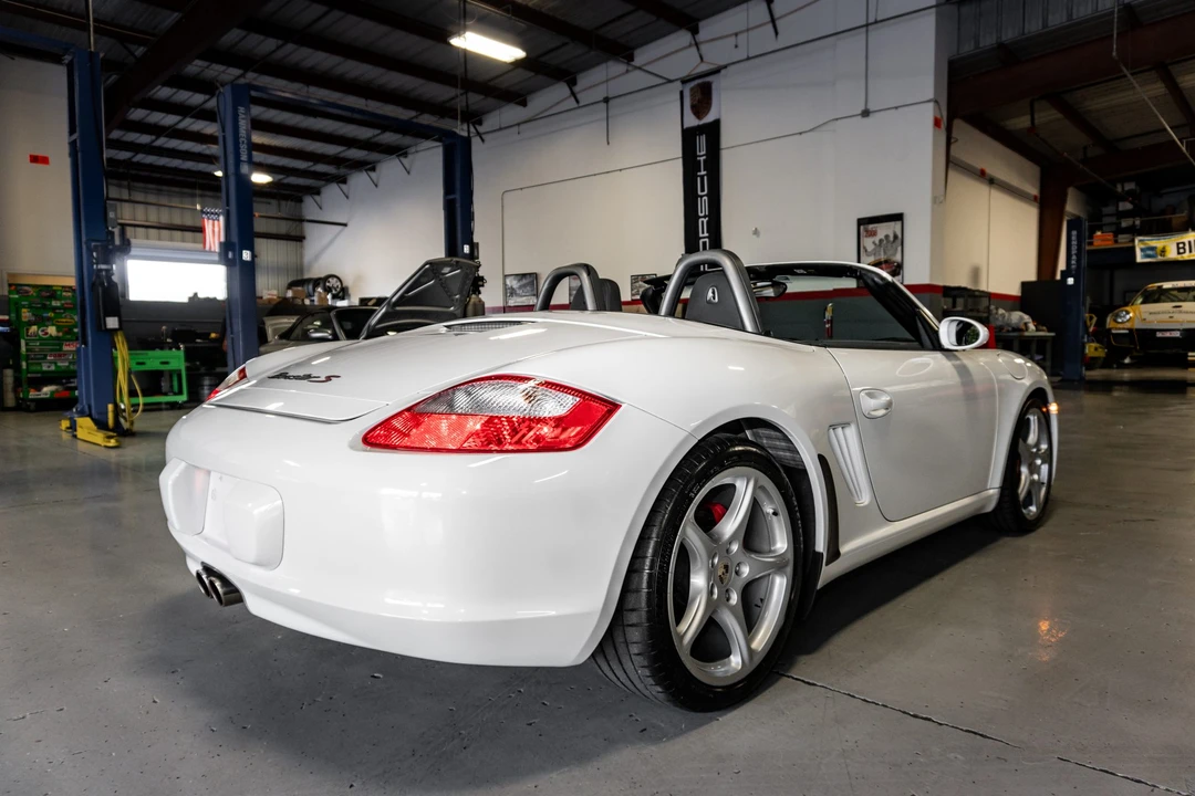 2007 Porsche 987 Boxster S - Image 6 of 31