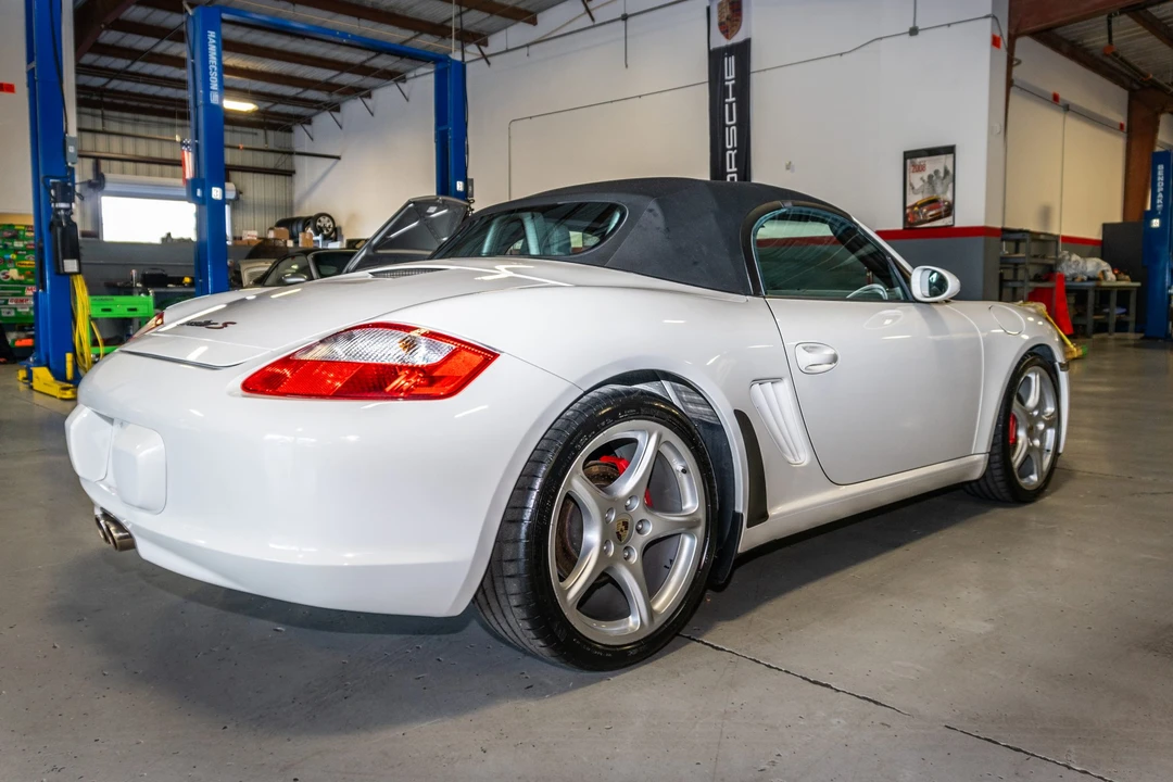 2007 Porsche 987 Boxster S - Image 7 of 31