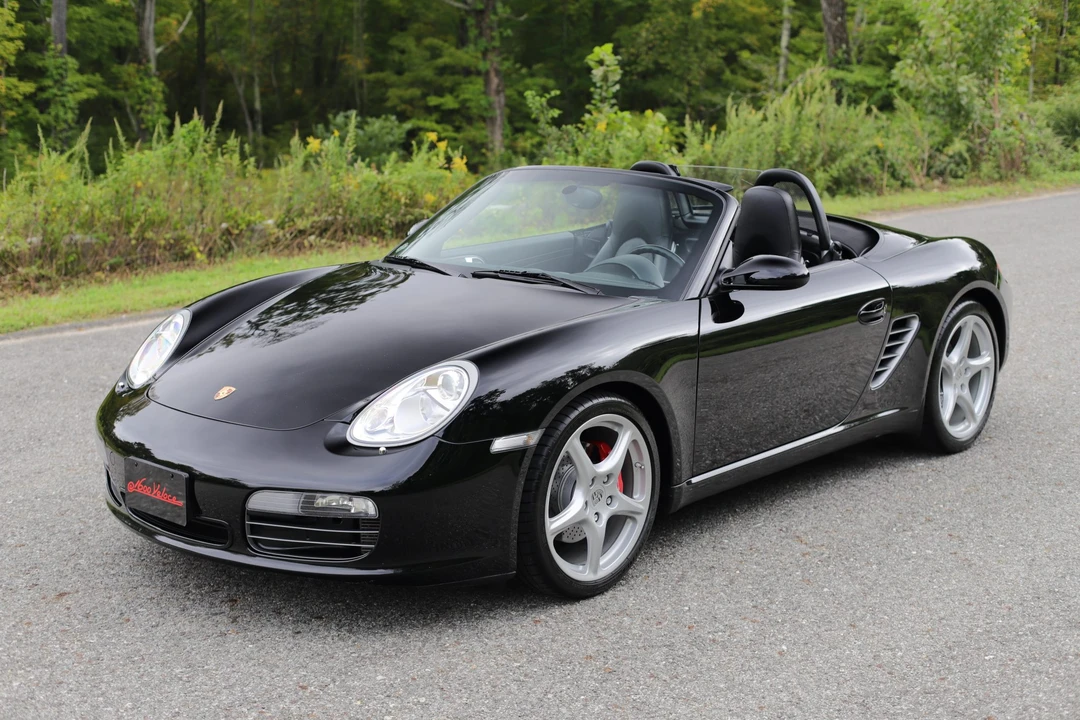 2007 Porsche 987 Boxster S - Image 4 of 31