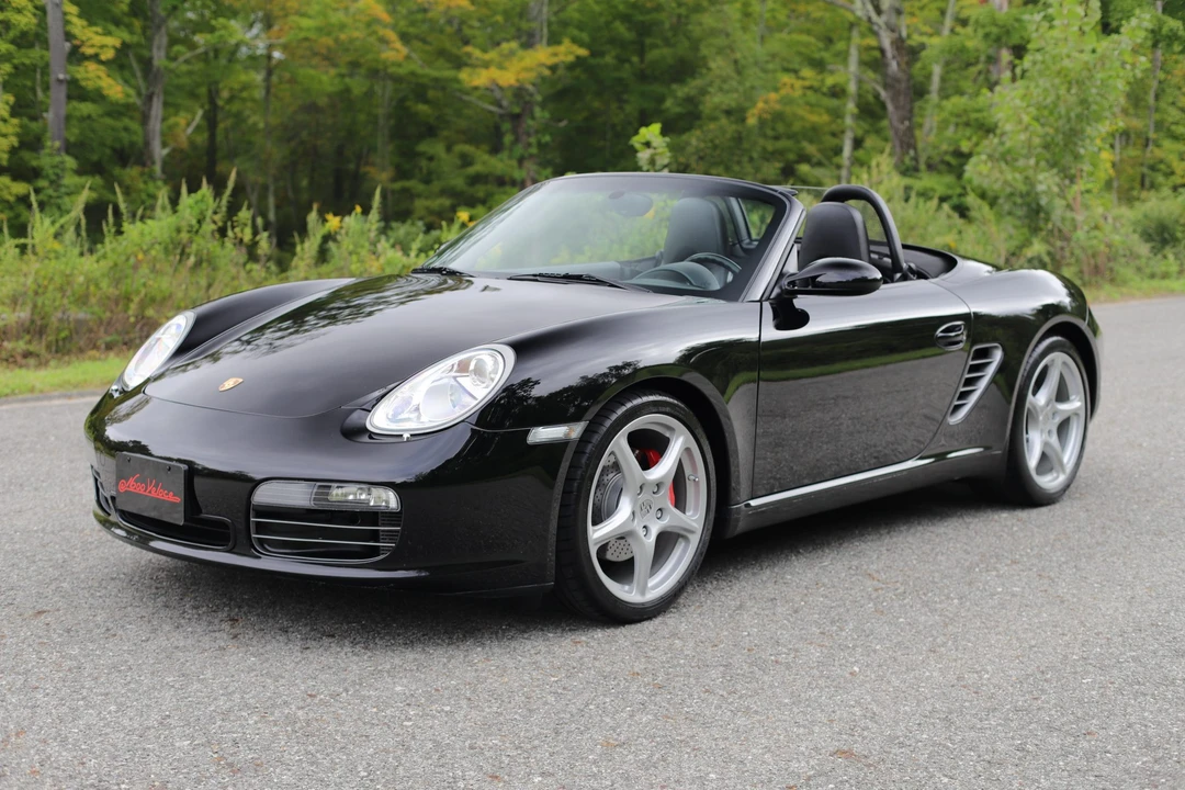 2007 Porsche 987 Boxster S - Image 3 of 31