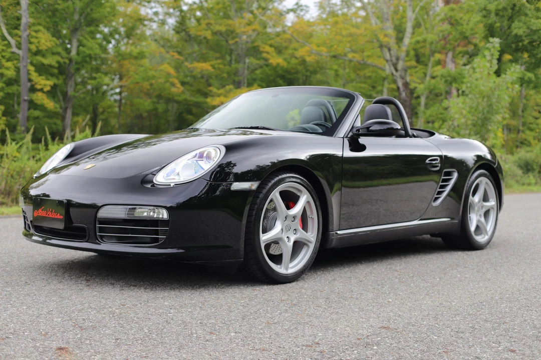 2007 Porsche 987 Boxster S - Image 2 of 31