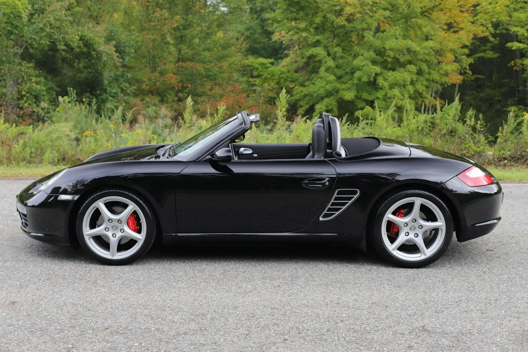 2007 Porsche 987 Boxster S - Image 24 of 31