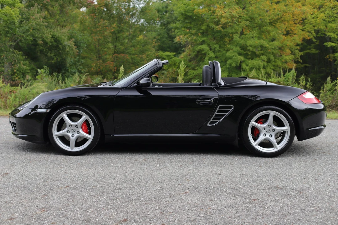 2007 Porsche 987 Boxster S - Image 23 of 31
