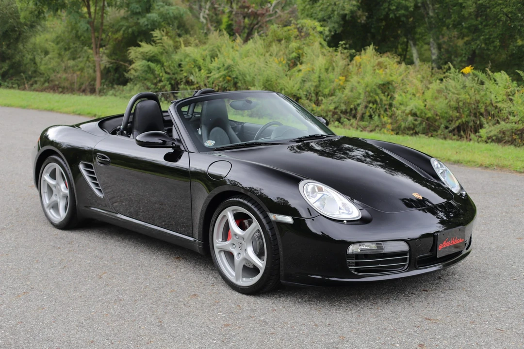 2007 Porsche 987 Boxster S - Image 10 of 31