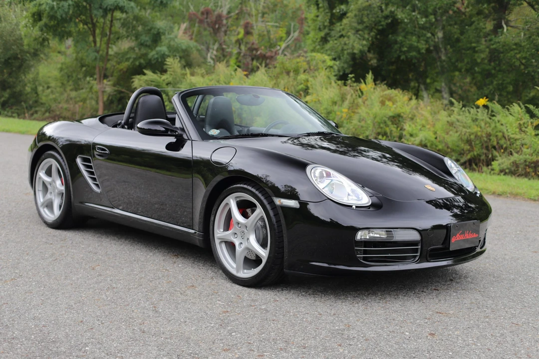 2007 Porsche 987 Boxster S - Image 9 of 31