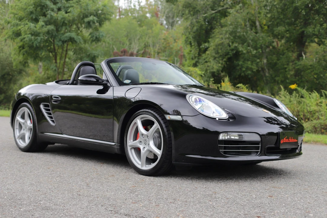 2007 Porsche 987 Boxster S - Image 8 of 31