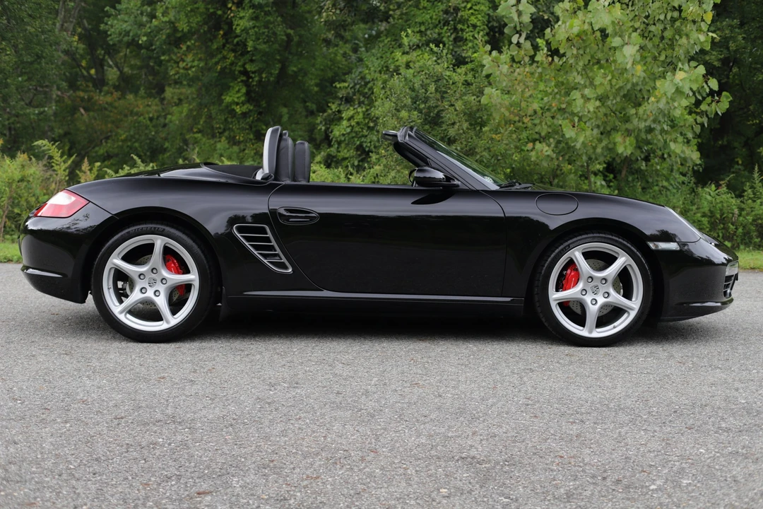 2007 Porsche 987 Boxster S - Image 12 of 31