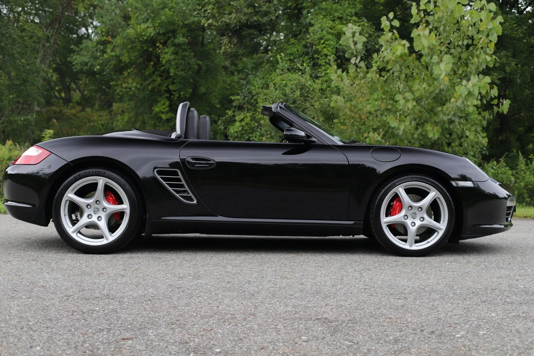 2007 Porsche 987 Boxster S - Image 11 of 31