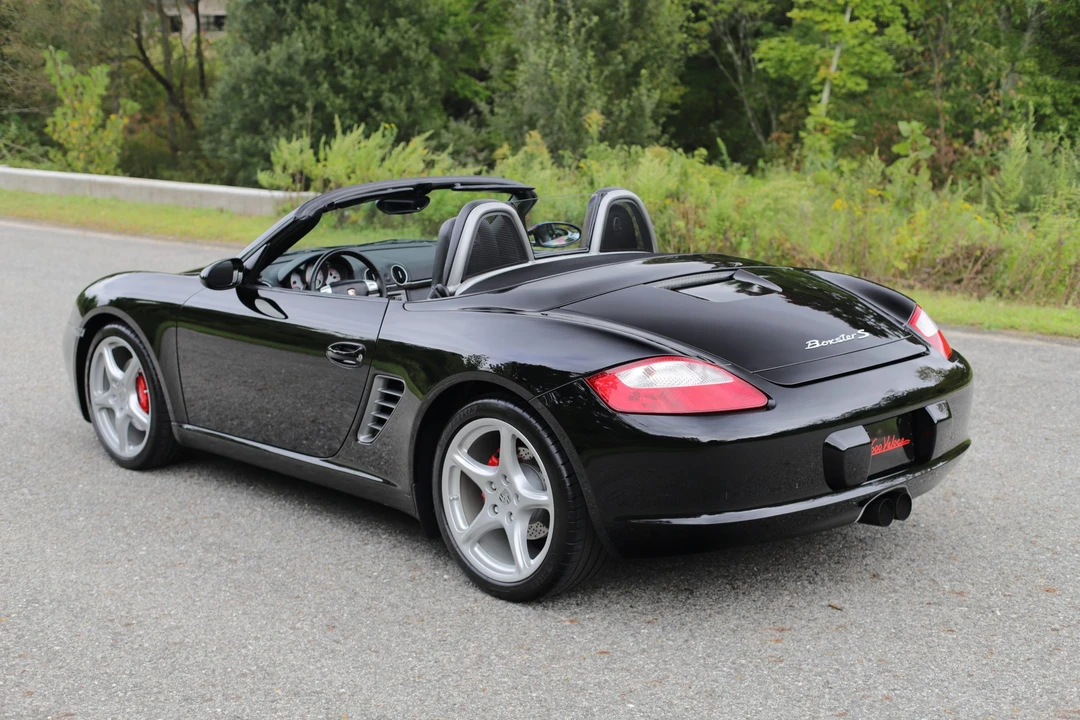 2007 Porsche 987 Boxster S - Image 21 of 31
