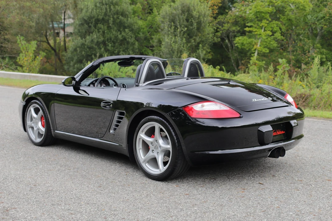 2007 Porsche 987 Boxster S - Image 20 of 31