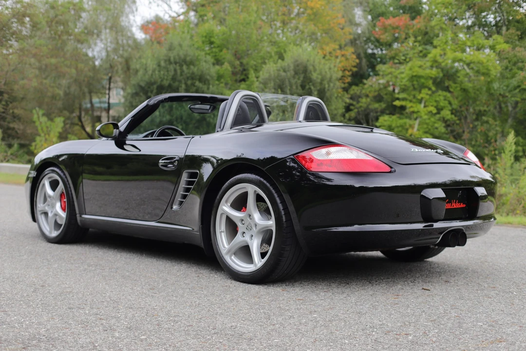 2007 Porsche 987 Boxster S - Image 19 of 31