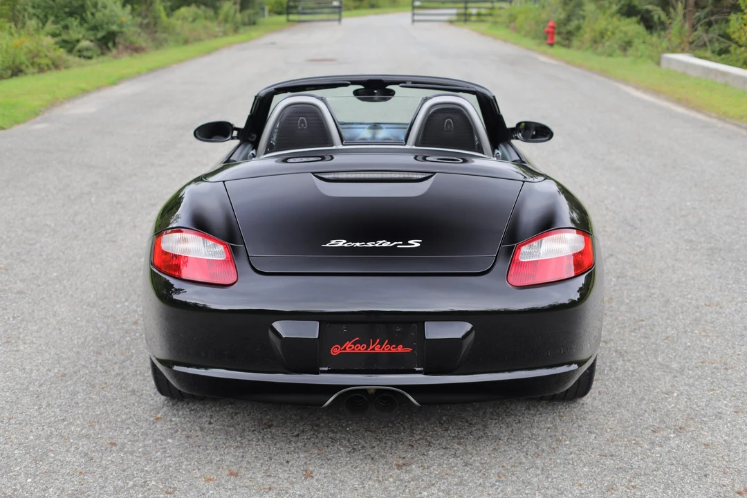 2007 Porsche 987 Boxster S - Image 18 of 31