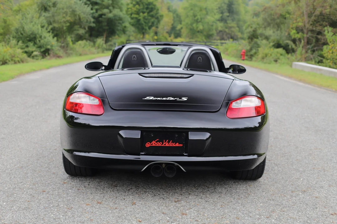 2007 Porsche 987 Boxster S - Image 17 of 31