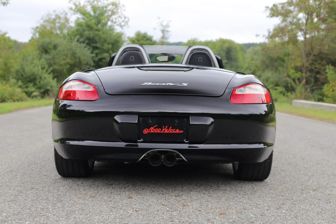 2007 Porsche 987 Boxster S - Image 16 of 31