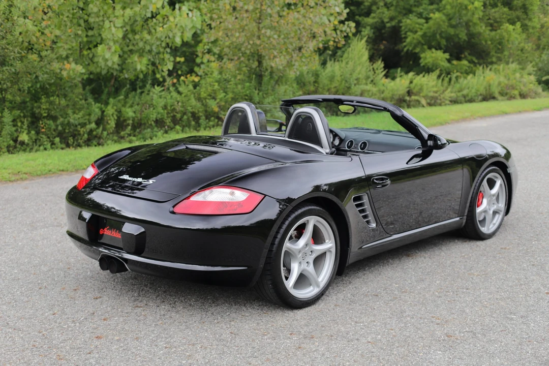 2007 Porsche 987 Boxster S - Image 15 of 31