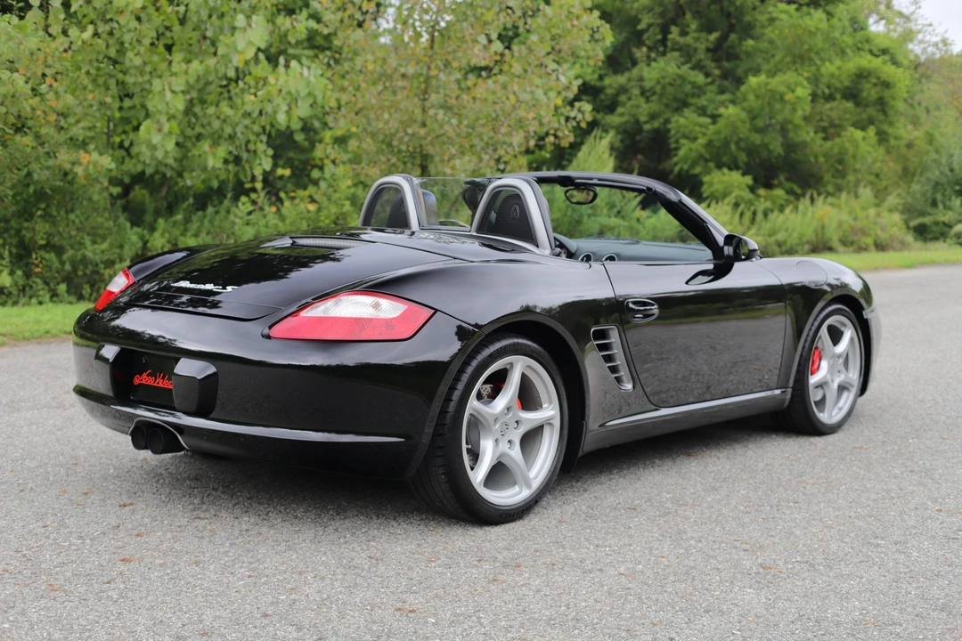 2007 Porsche 987 Boxster S - Image 14 of 31