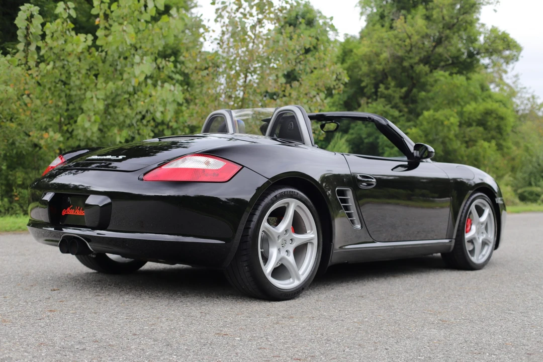 2007 Porsche 987 Boxster S - Image 13 of 31