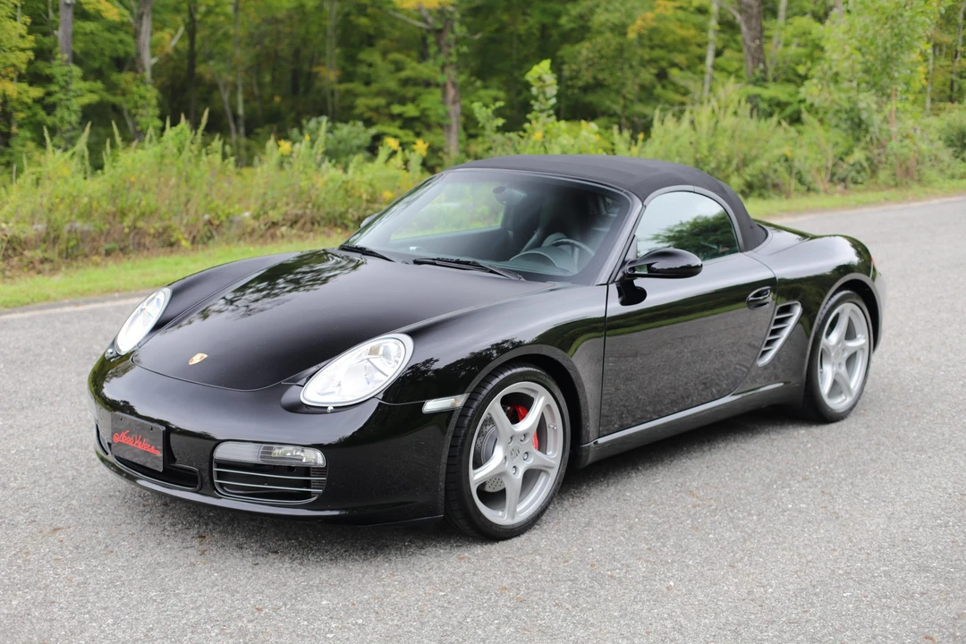 2007 Porsche 987 Boxster S - Image 27 of 31