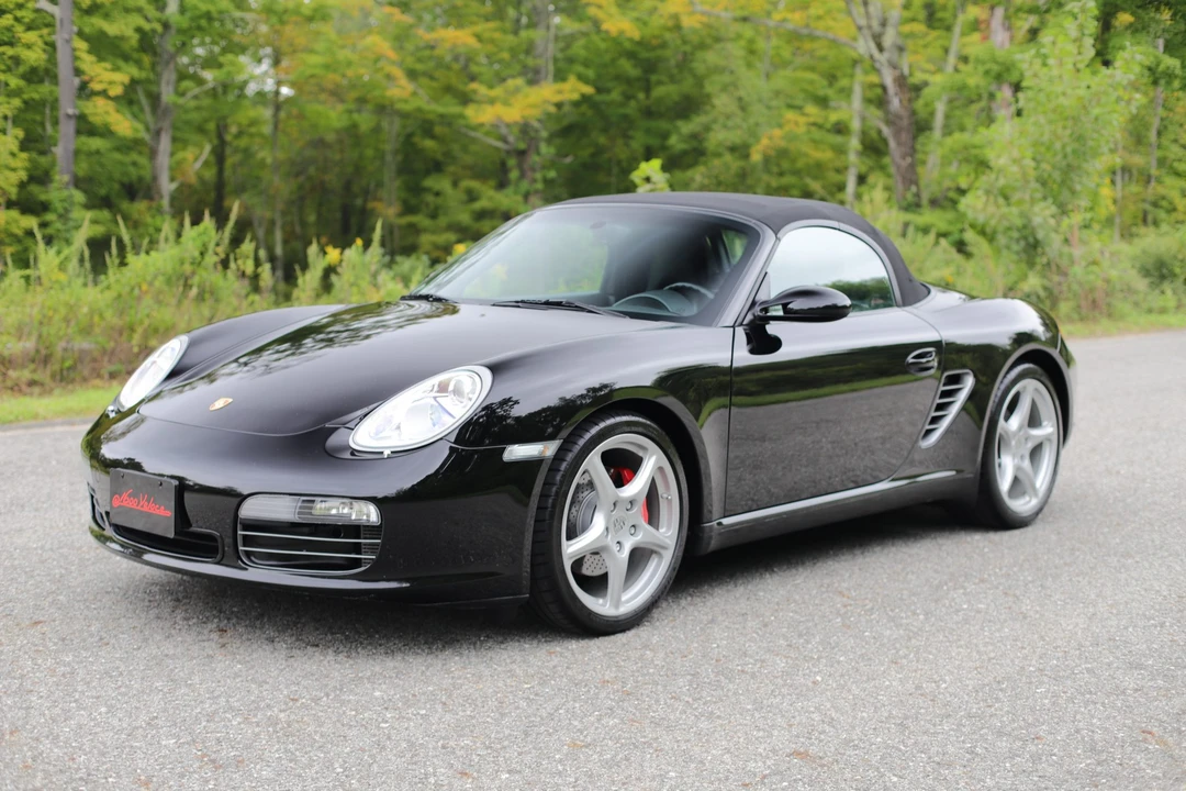 2007 Porsche 987 Boxster S - Image 26 of 31