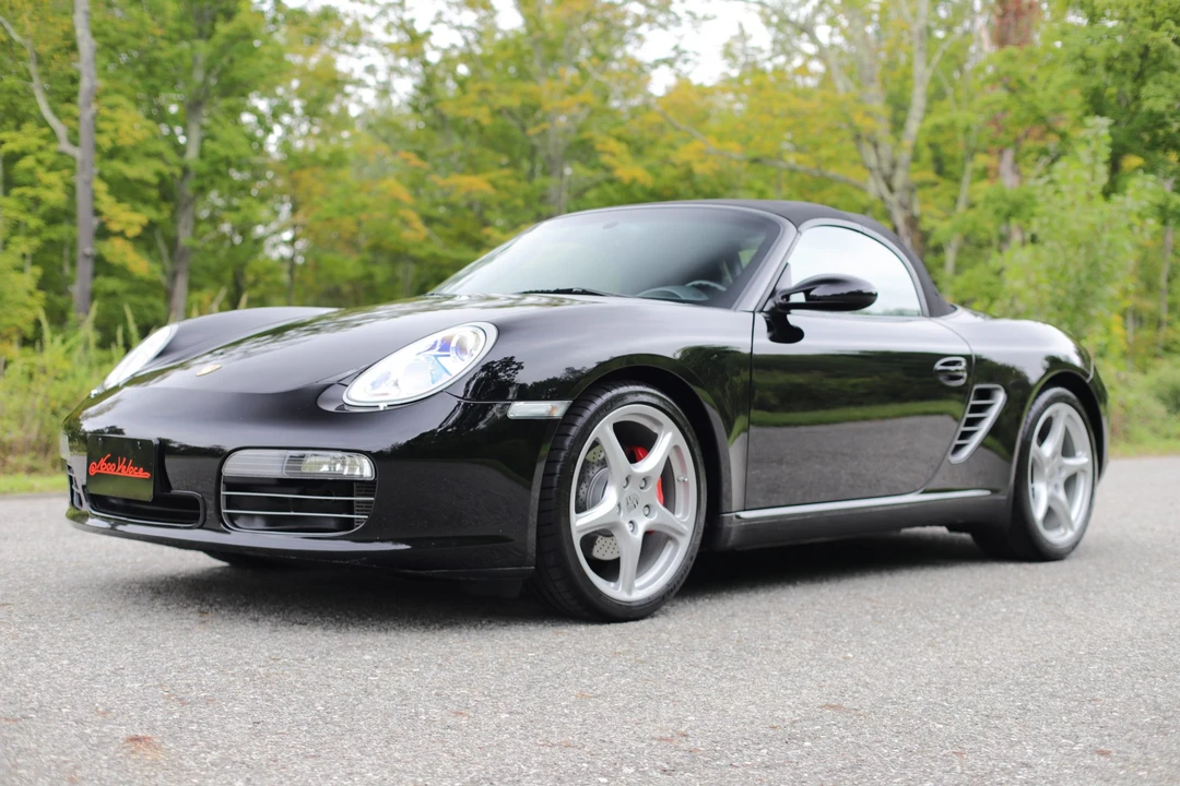 2007 Porsche 987 Boxster S - Image 25 of 31