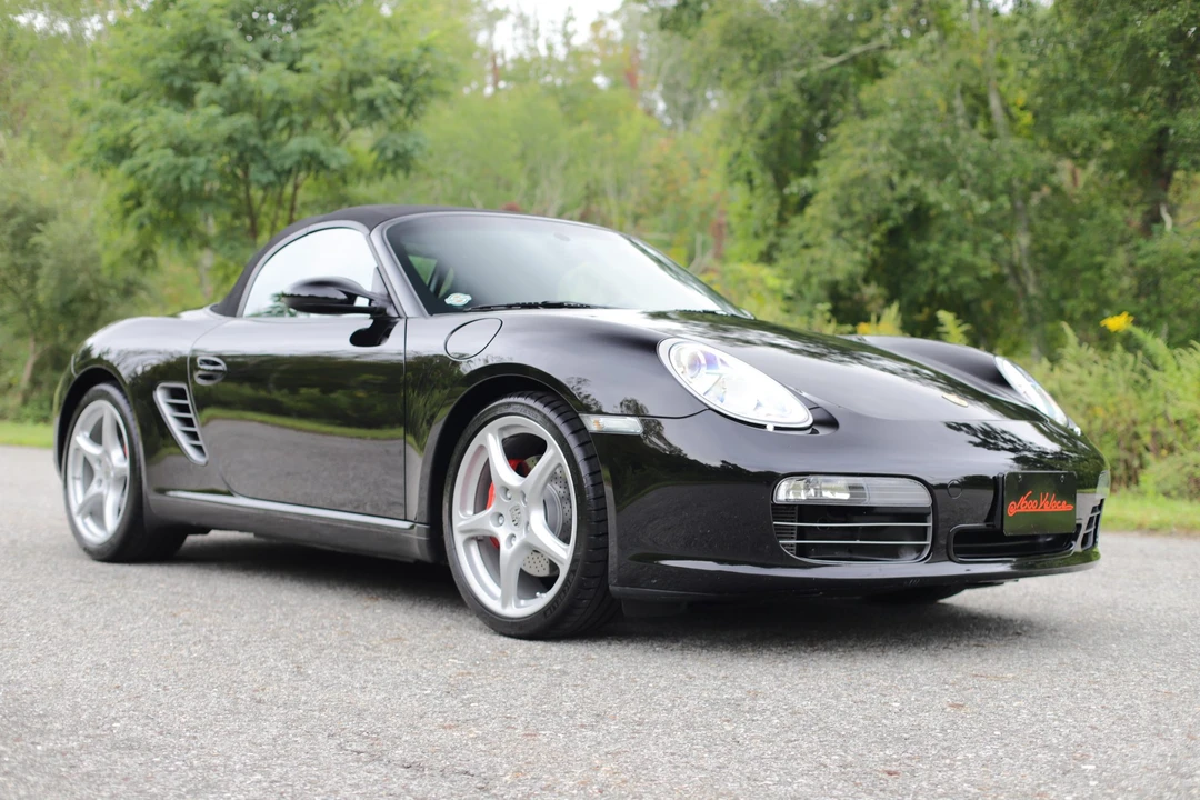2007 Porsche 987 Boxster S - Image 31 of 31
